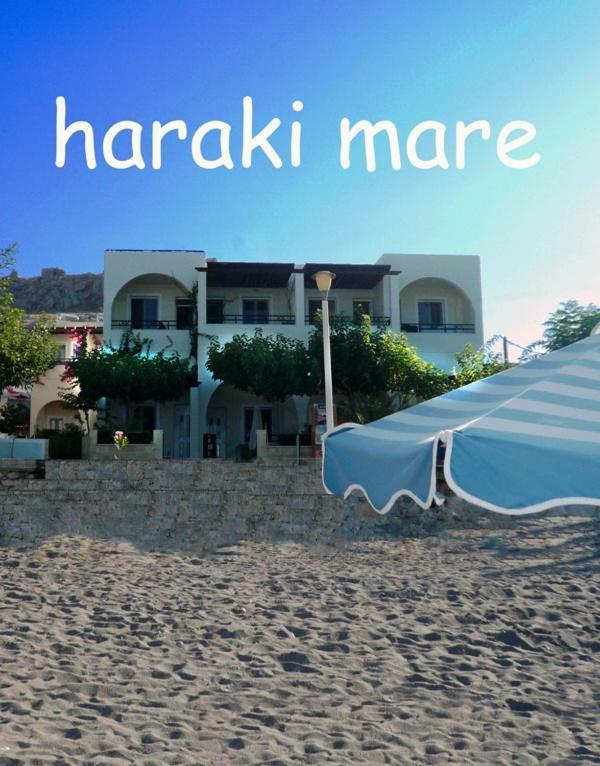 Mare Front * Haraki