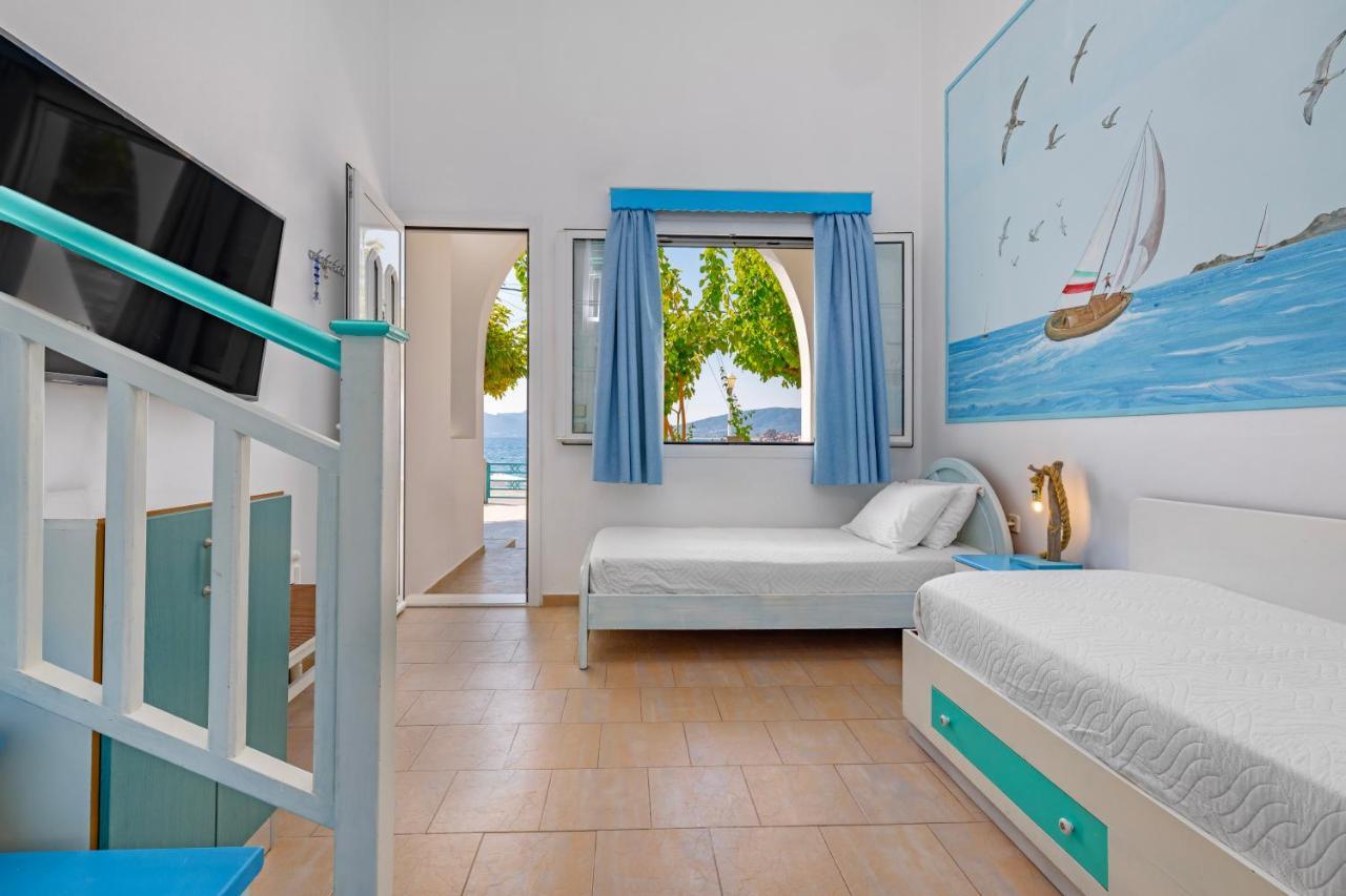 Mare Front Daire Haraki