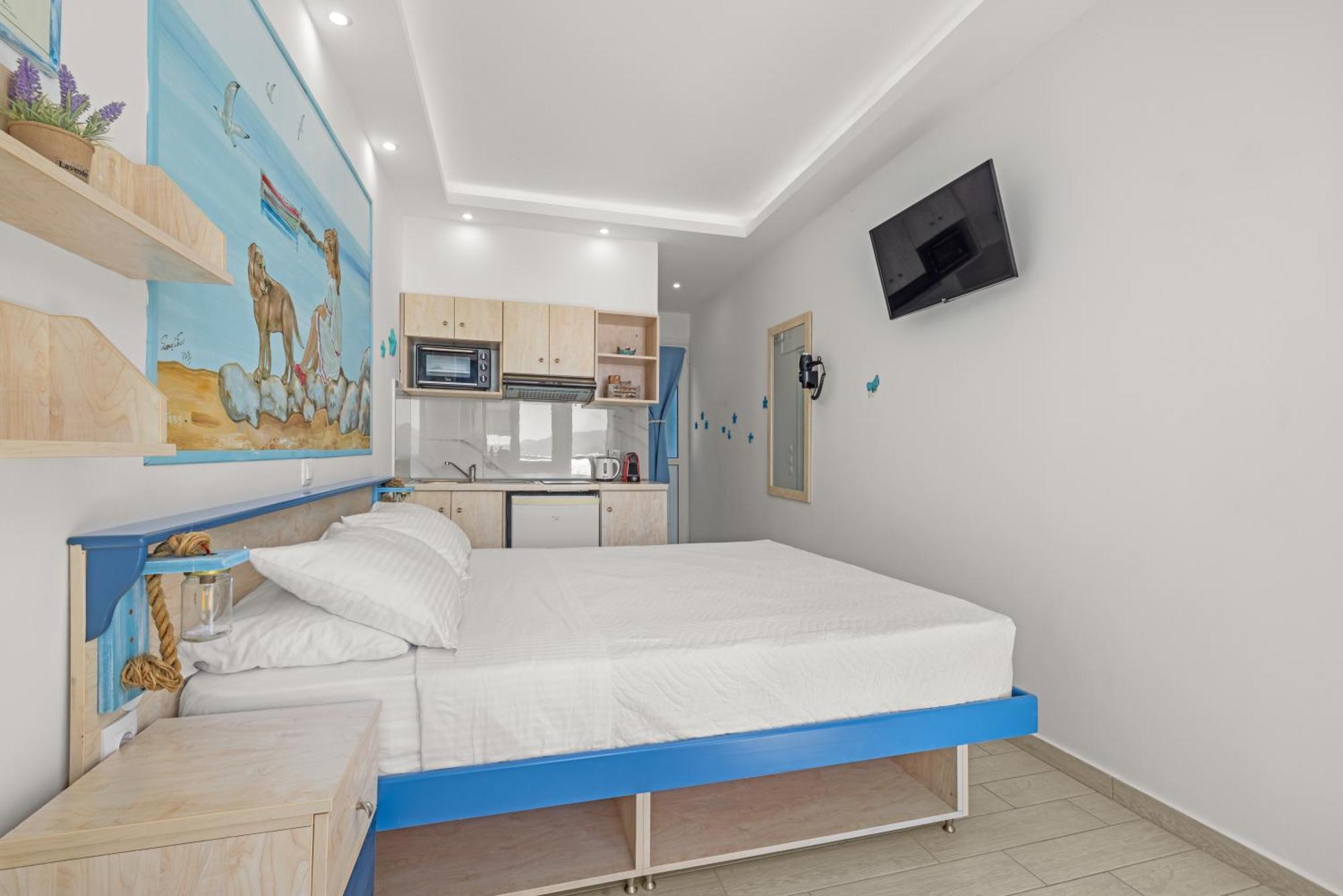 Mare Front Apartment