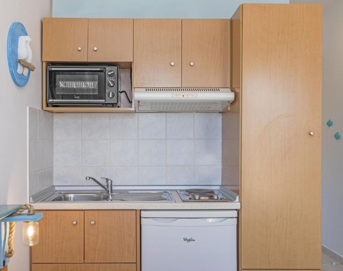 Apartment Mare Front *