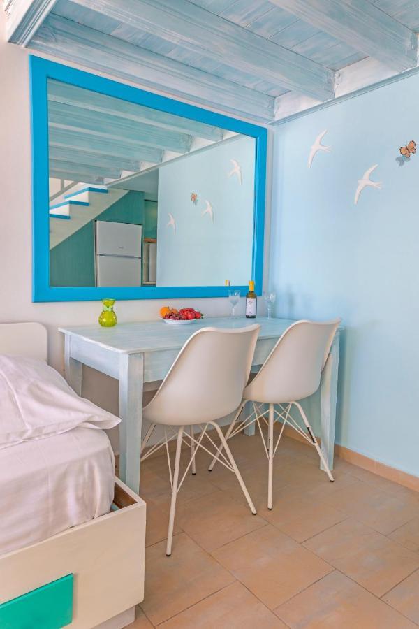 Apartment Mare Front *