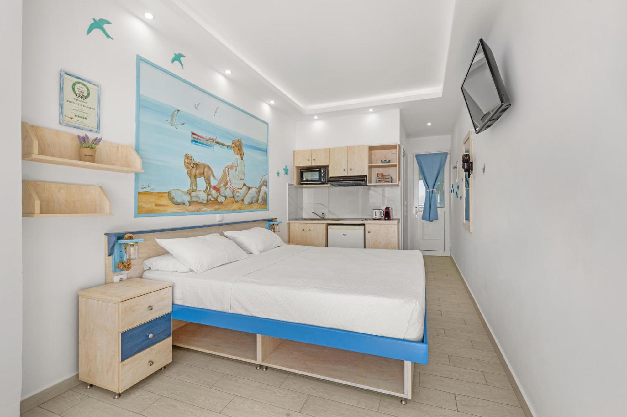 Apartment Mare Front *